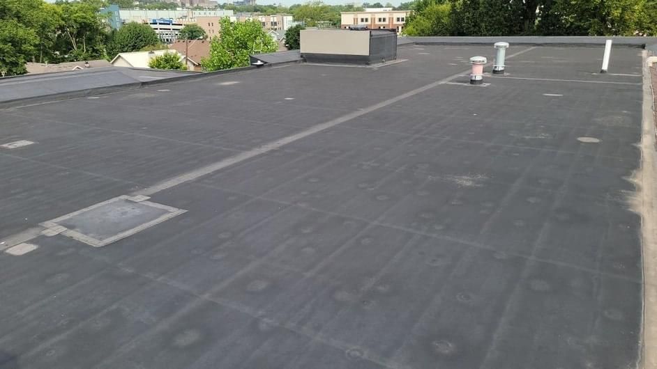 Rubber roofing for All San Francisco Roofing & Construction in Contra costa county , CA