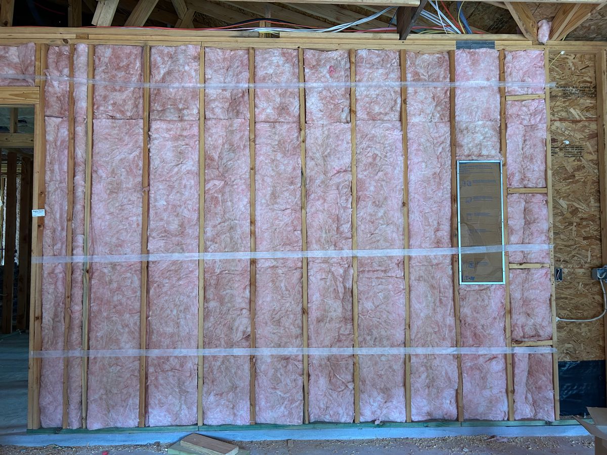 Cellulose Insulation for Torres Foam in Houston, TX