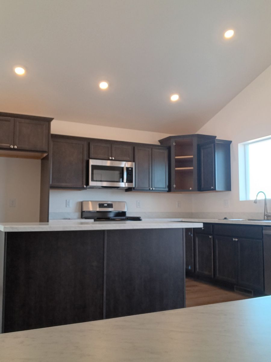 Kitchen and Cabinet Refinishing for Grand Painting in Bozeman, MT