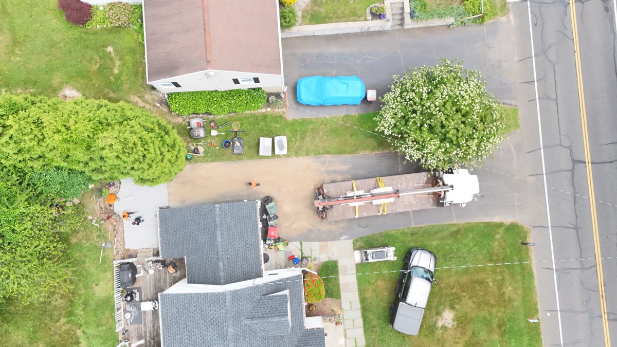 Paver Patios, Walkways & Retaining Walls for Ace Landscaping in Trumbull, CT