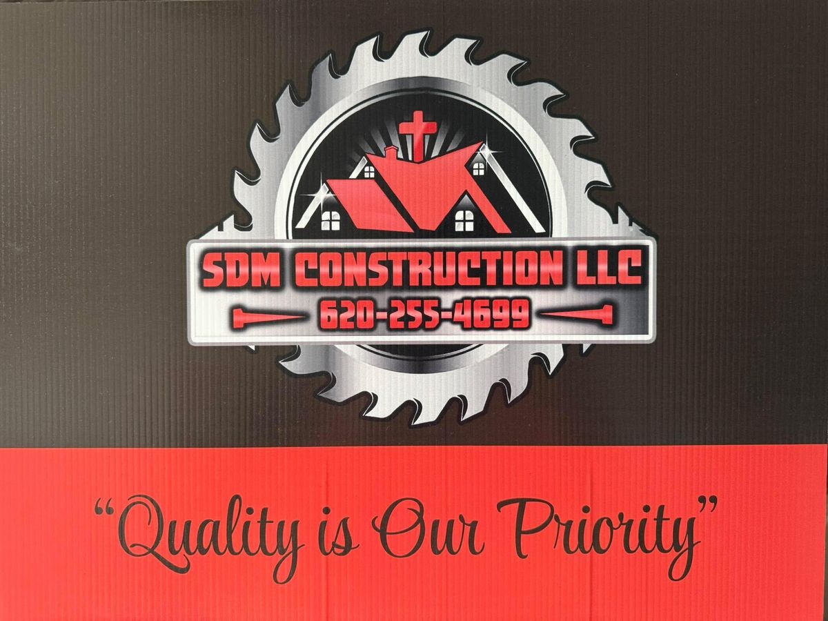 Framing for SDM Construction LLC in Lawrence, KS