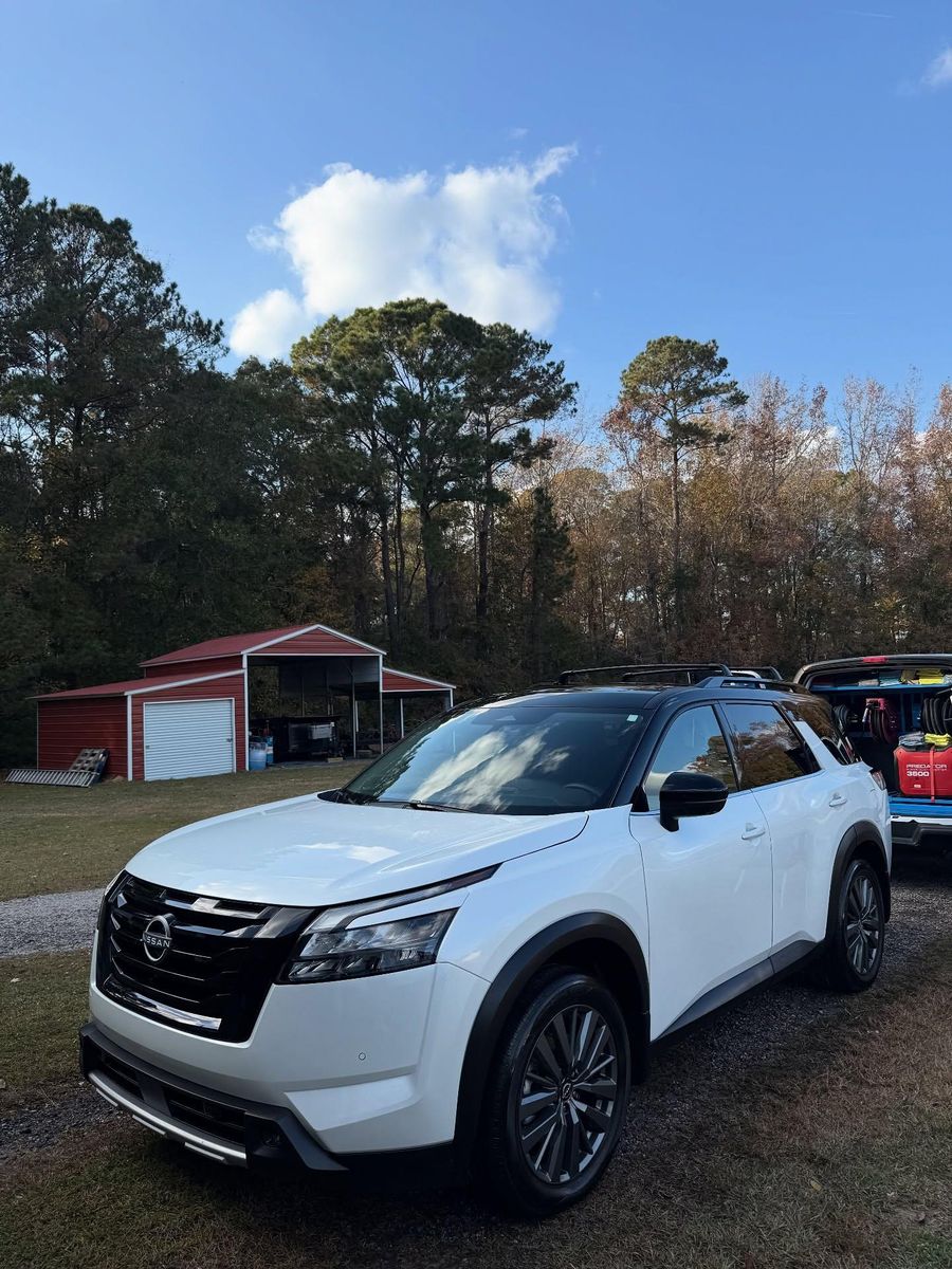 Exterior Package  for Relentless Shine Mobile Detailing in Calabash, NC