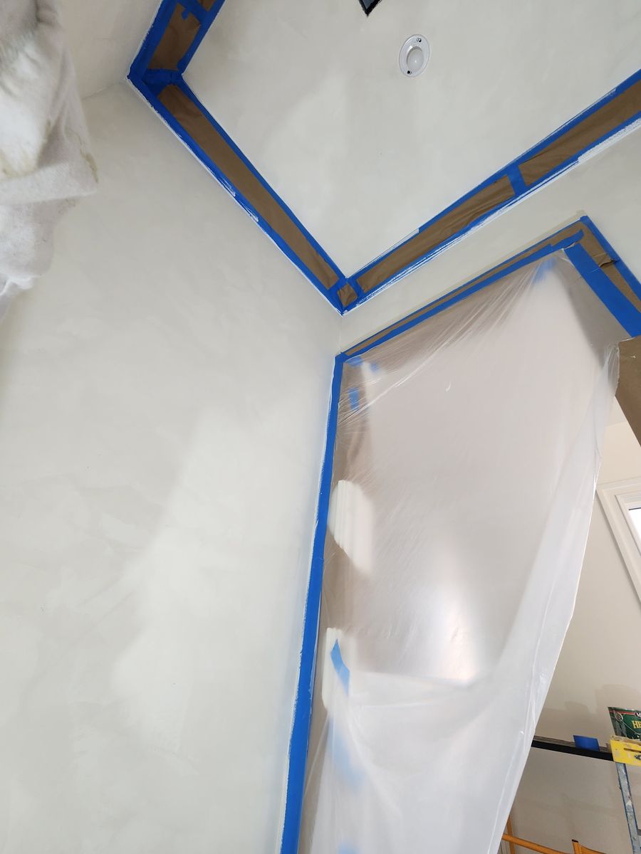 Interior Painting for Bambinos Painting in Durham, NC