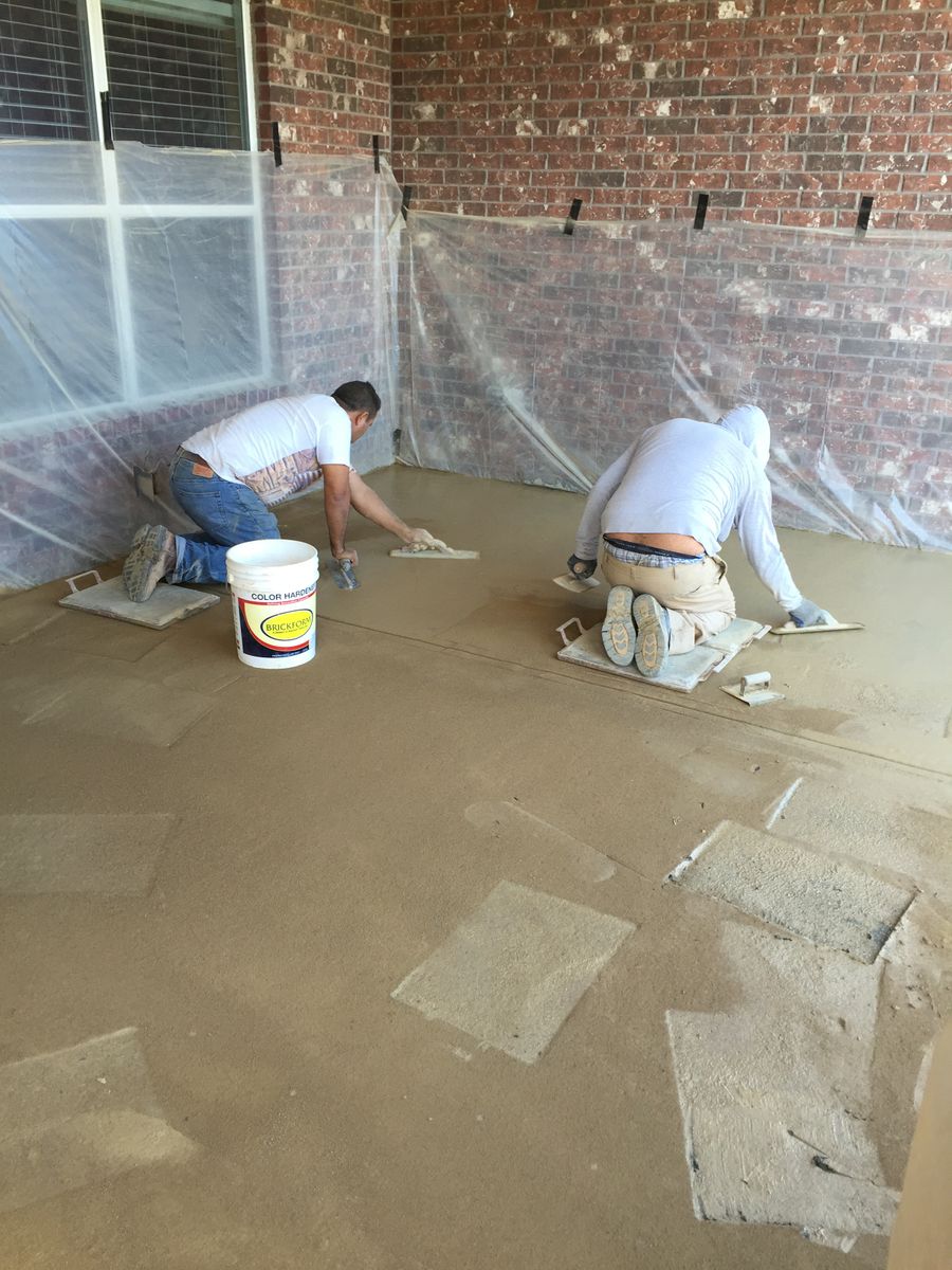 Concrete for Texas Curb N Borders in Houston, TX