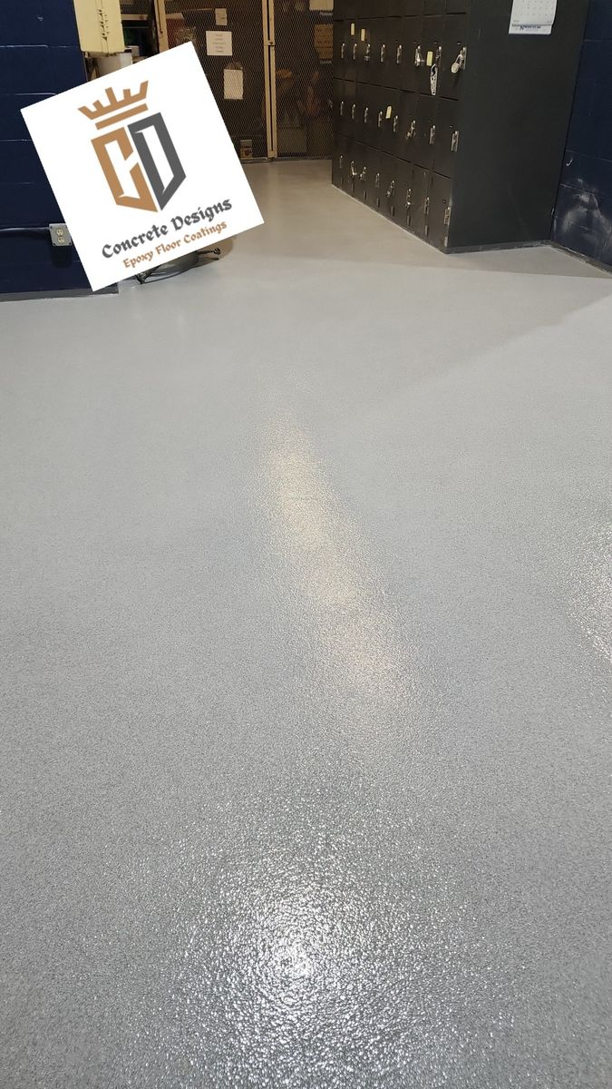 Concrete Grind & Seal for Concrete Designs LLC in Thief River Falls, MN