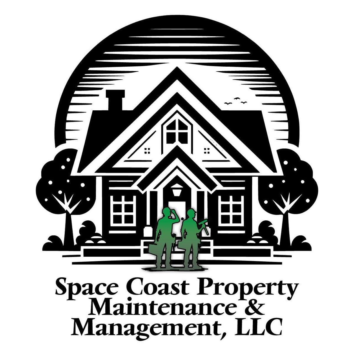 Painting & Drywall Services for Space Coast Property Maintenance and Management LLC in Melbourne, FL