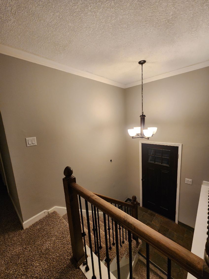 Interior Painting for A&D Reliable Construction in Independence, MO