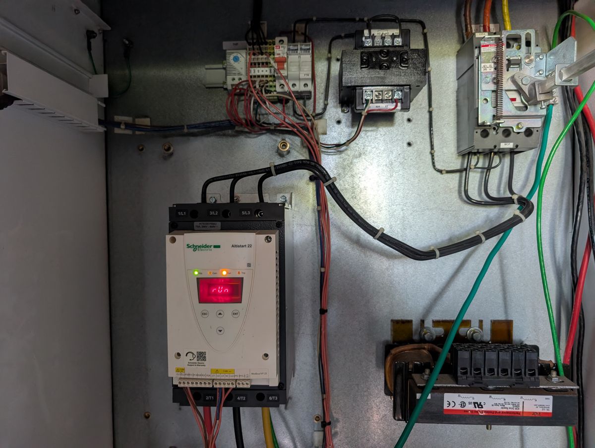 Wiring and Rewiring for MKC Electric in Weslaco, TX