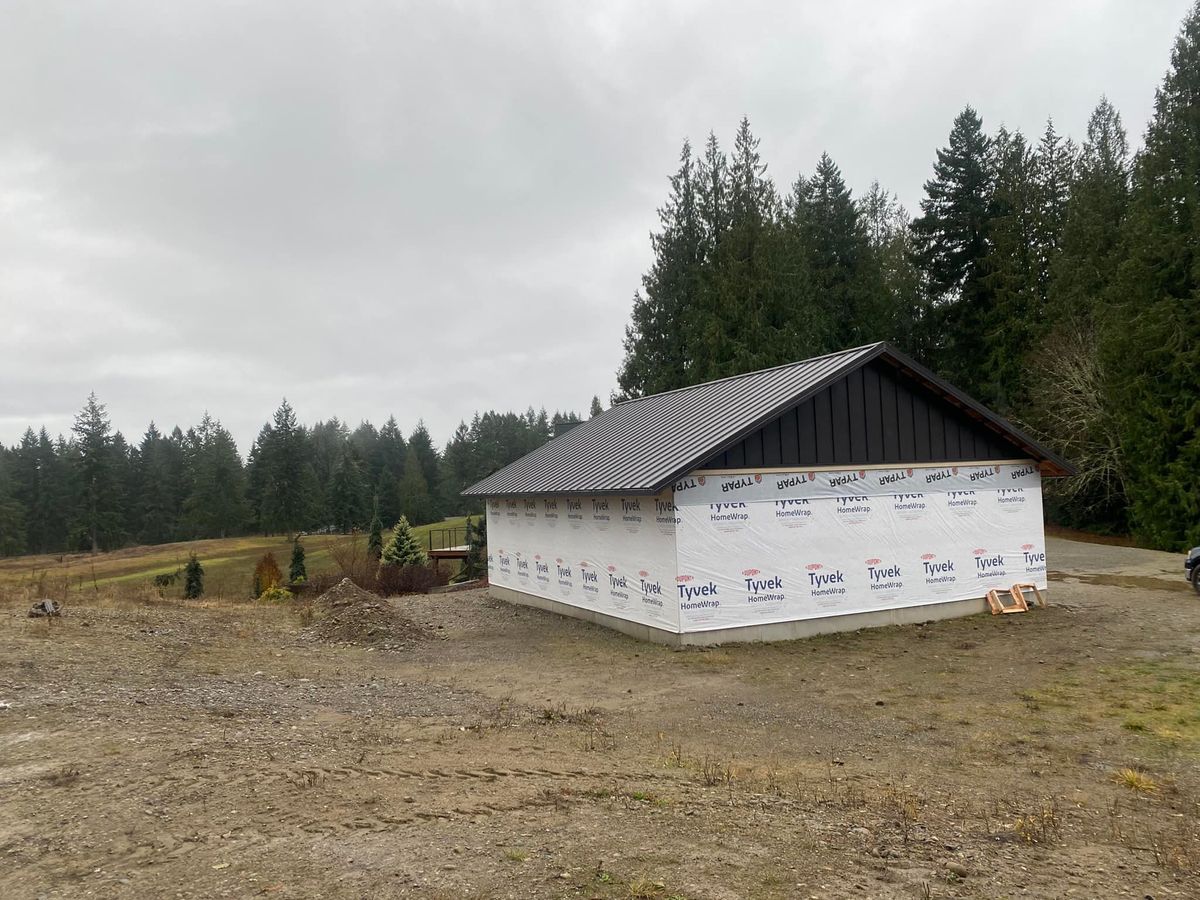 Roofing Replacement for FTG Builders Inc in Tacoma, WA