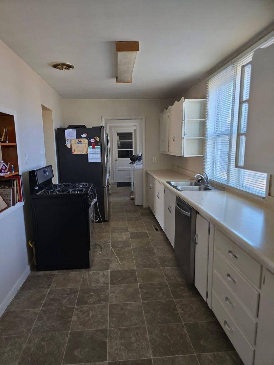 Kitchen Renovation for A2 Construction Services in Goodland, KS