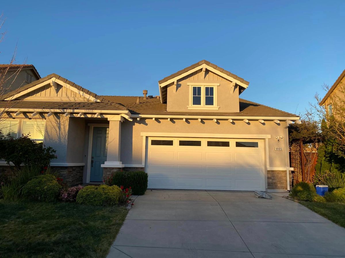 Exterior Painting for PAL Painting in Elk Grove, CA