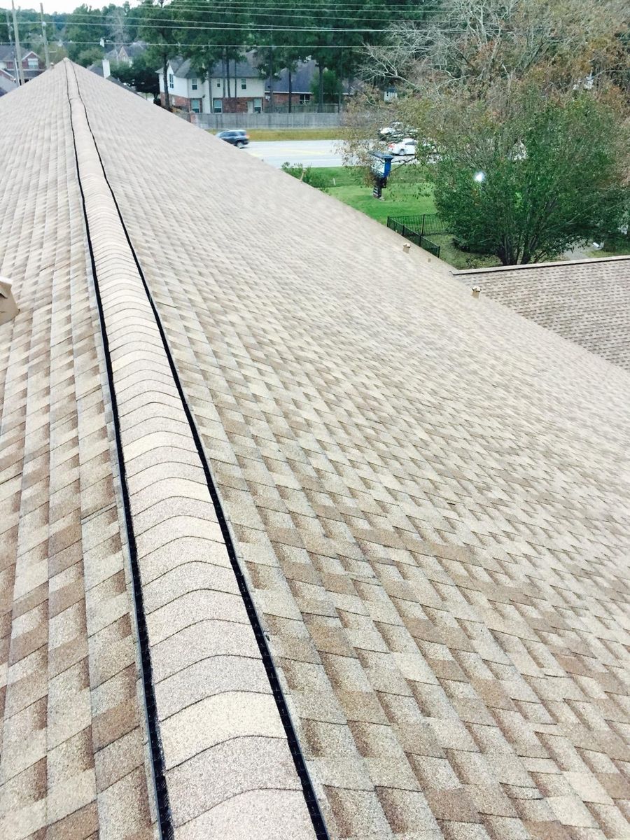 Residential Roofing for Mastercraft Ventures LLC in Conroe, TX