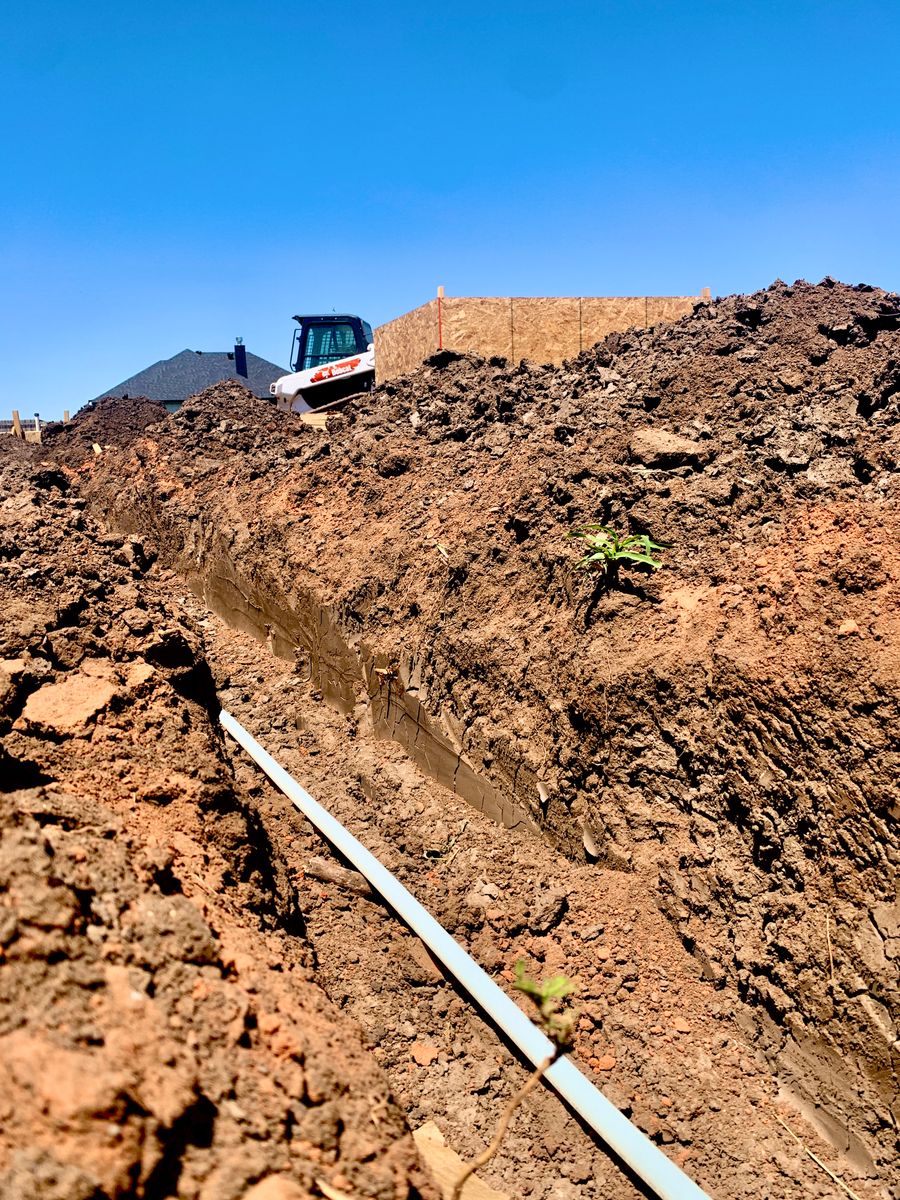 Land Services for 4HR Trucking and Land Services in Abilene, TX