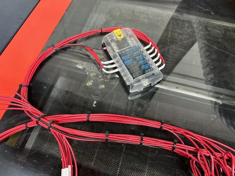 Switch Panel Upgrades & Customization for Going Coastal Marine Electronics in Eustis, FL