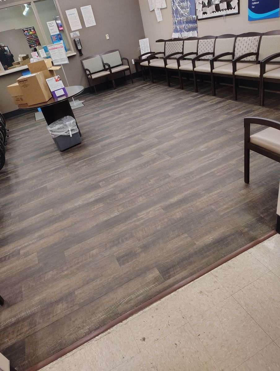 Floor Repair for Ideal Flooring in Glasgow, KY