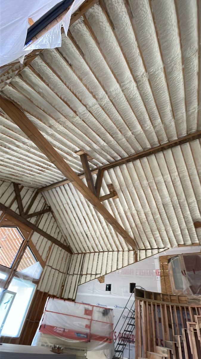 Remodels for Industrial Spray Foam & Coatings in Beaumont, TX