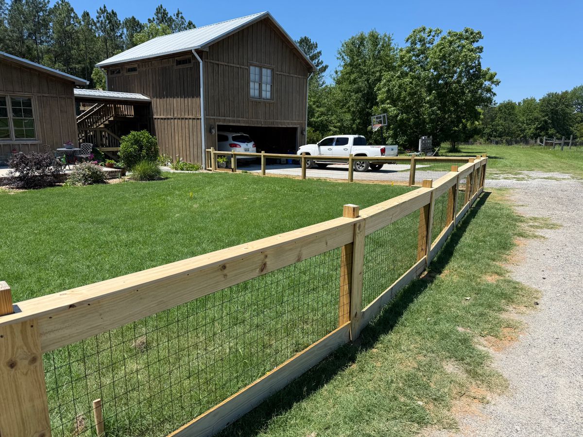 Fence Installation & Repair for American Privacy Fencing & More in Statesboro, GA