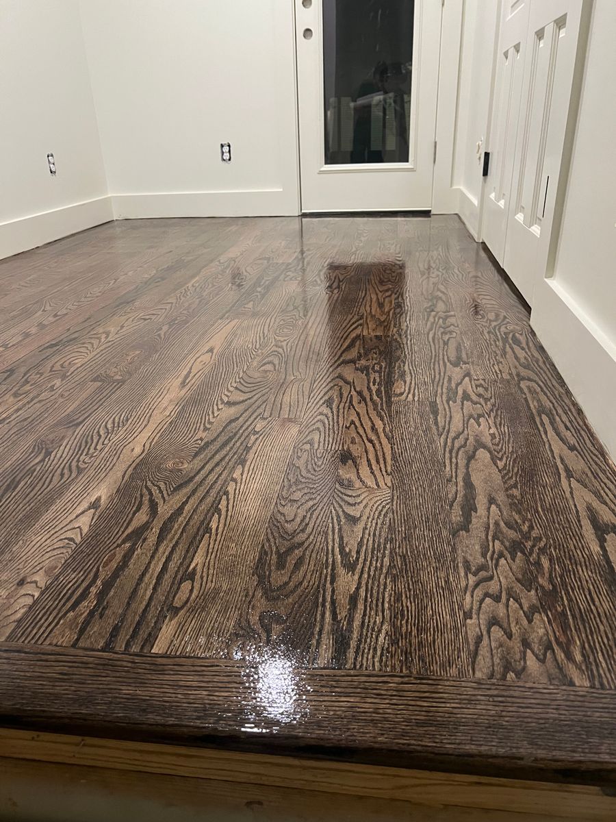 Floor Refinishing for Flooring Restoration in Brentwood, TN