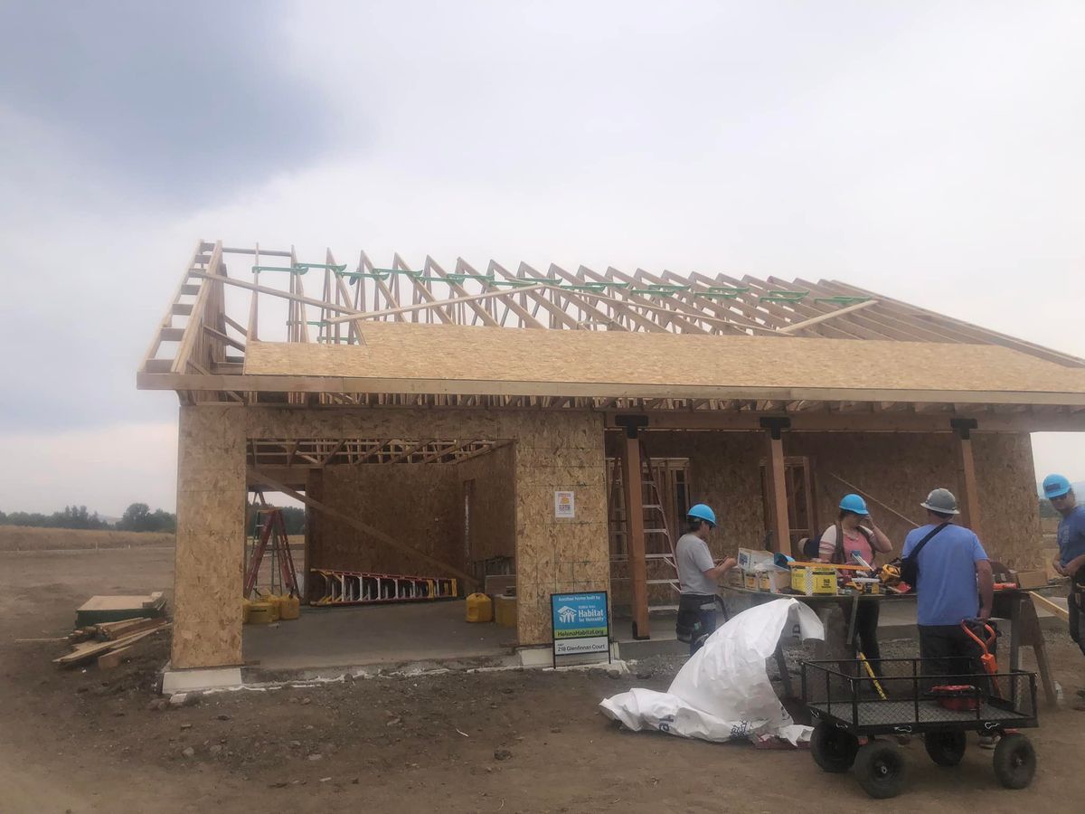 New Construction for UpDown Construction in Belfry, MT