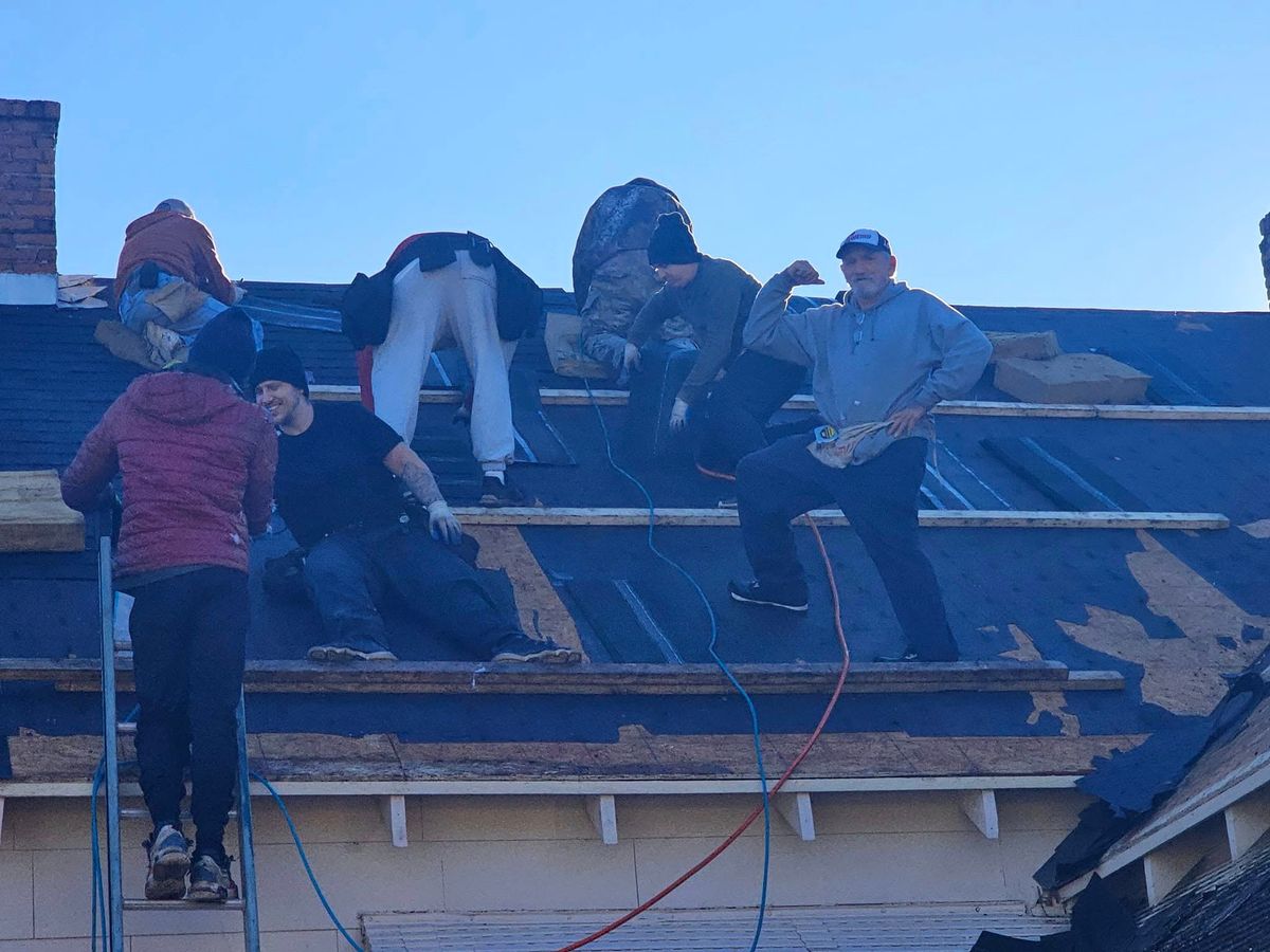 Roofing Replacement for Branham's Custom Roofing in Laurens, SC