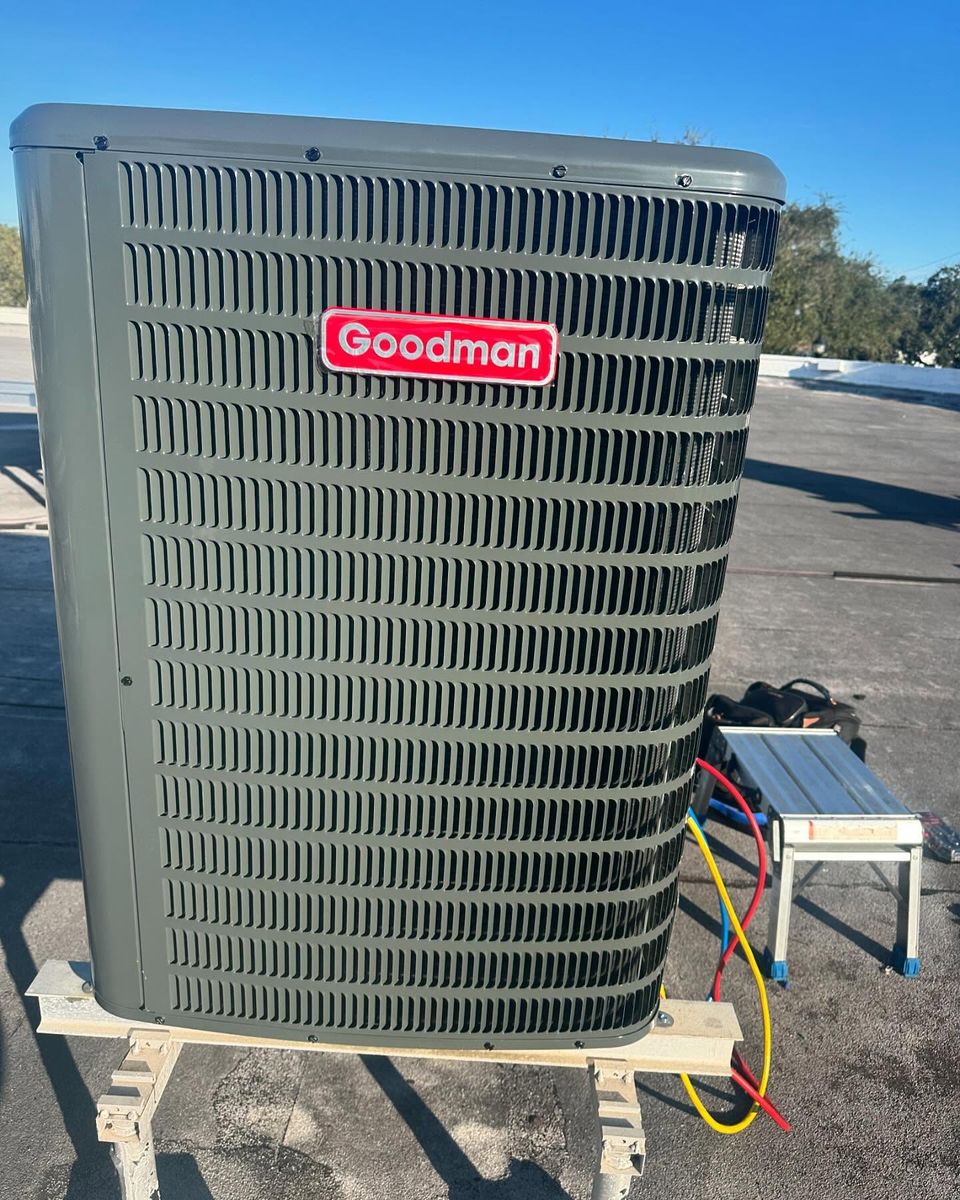 HVAC Repair Services for Over the Limit Appliances Service & Repairs in Hialeah, FL