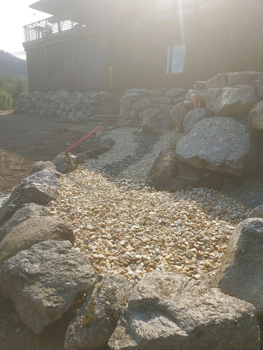 Water Features for Ida-Home Hardscapes in Coeur d'Alene, ID