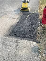 Asphalt Repair for Blue Ridge Paving & Chip in Charlottesville, VA