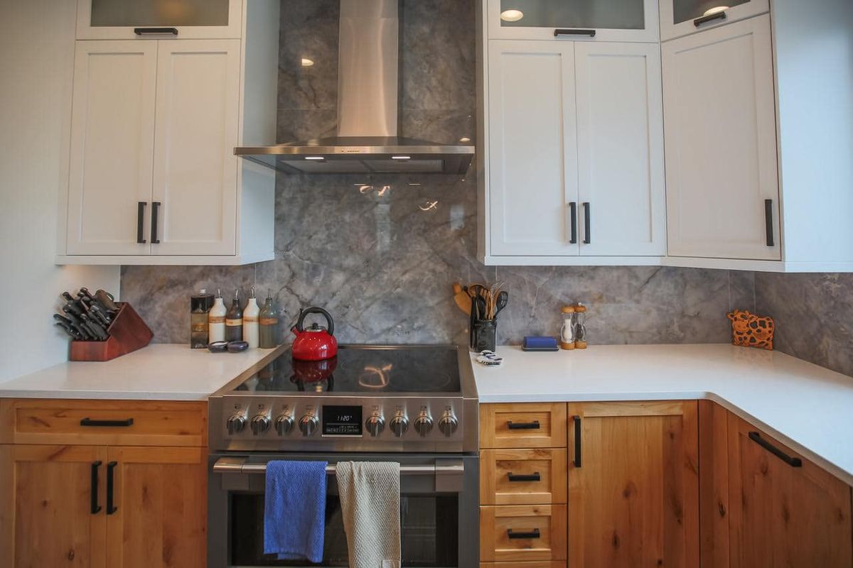 Kitchen Remodeling for Sharp Construction in Windsor, CO