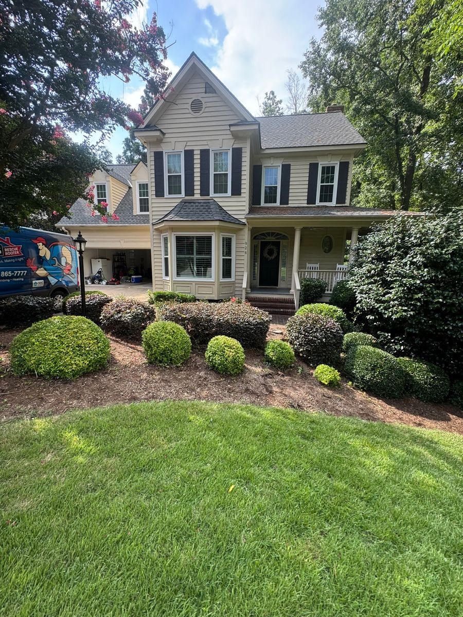 Property Maintenance for Done2Day LLC in Wake Forest, NC