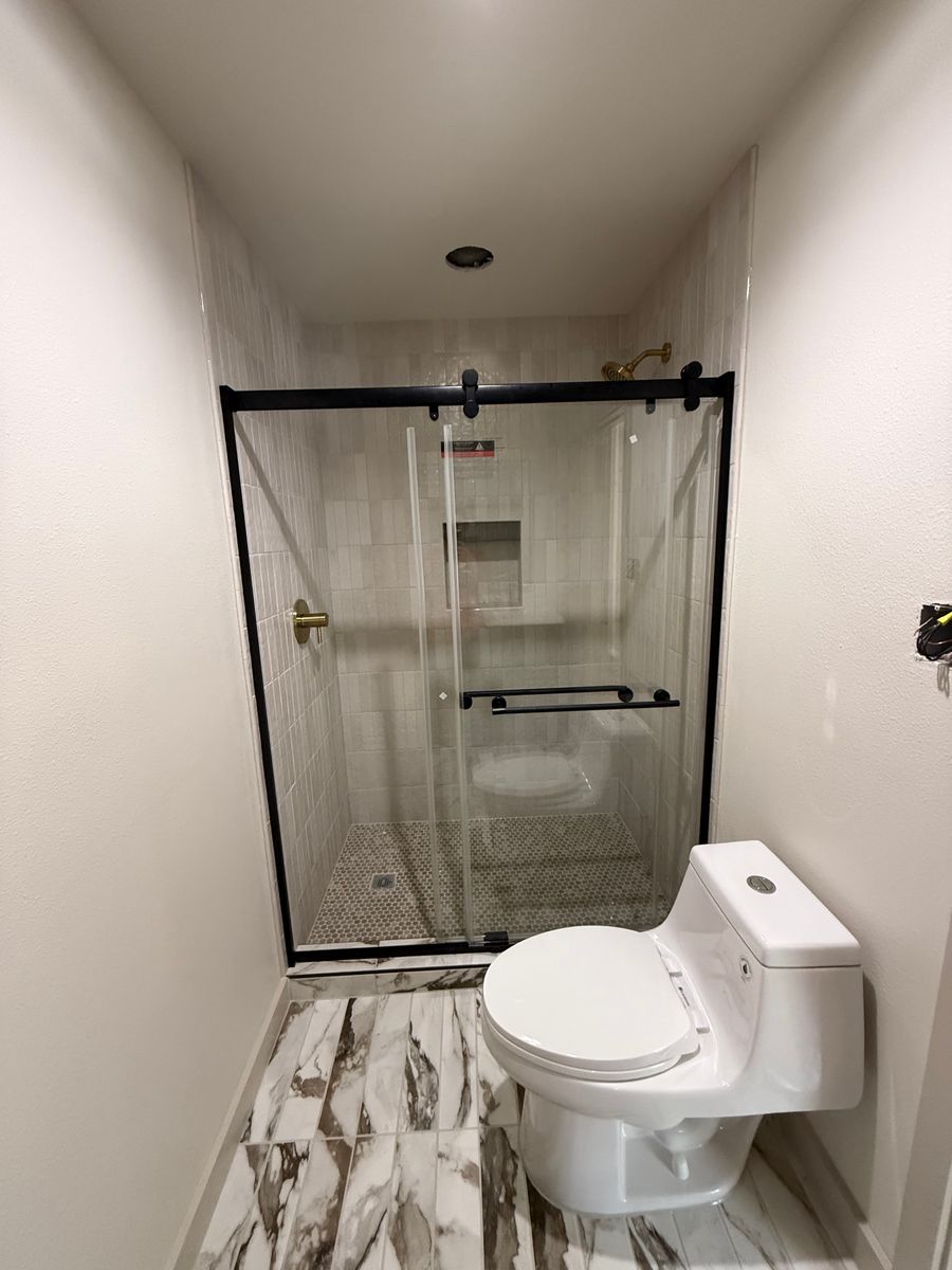 Bathroom Rennovations for Reliable Painting Services in Round Rock, TX