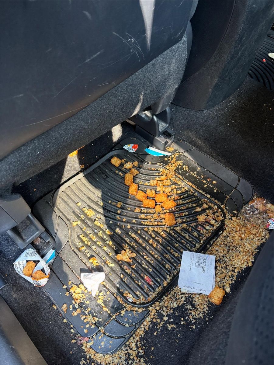 Interior Detailing for Will's Auto Detailing in Yamhill County, OR