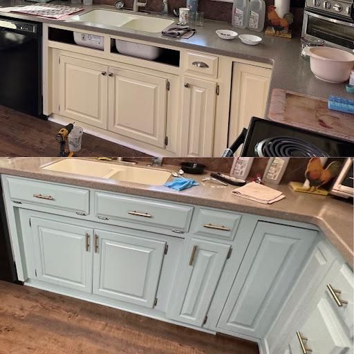 Painting and Drywall for Camalett Services in Perry, GA