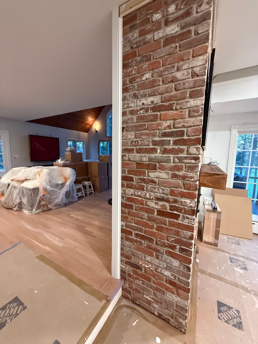 Flooring for Northway Views Construction in Portland, ME