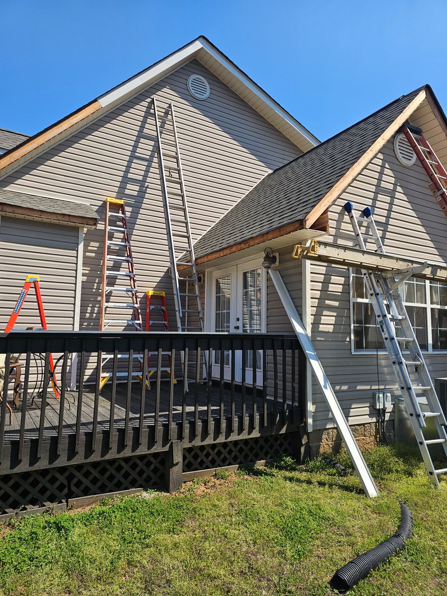 Remodeling Services for A&D Home Improvements in Cleveland, TN