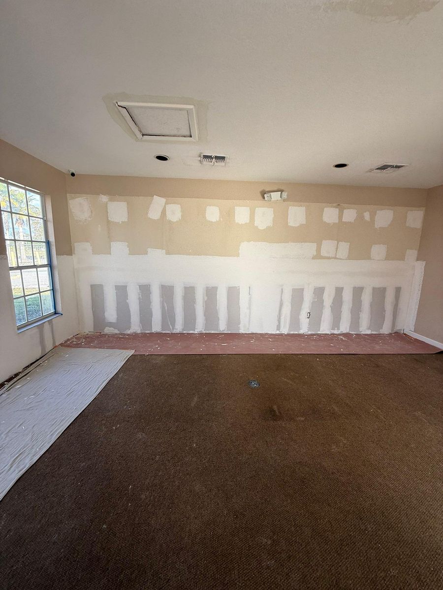 Drywall for Escorpio Painting in Tampa, FL