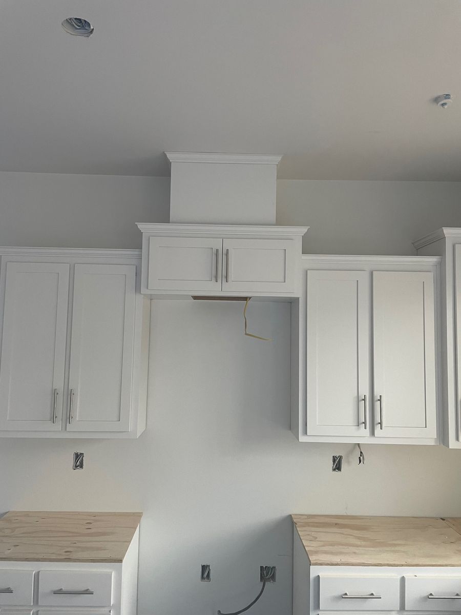 Kitchen Renovation for HI-Quality Building & Design in Washtenaw County, MI