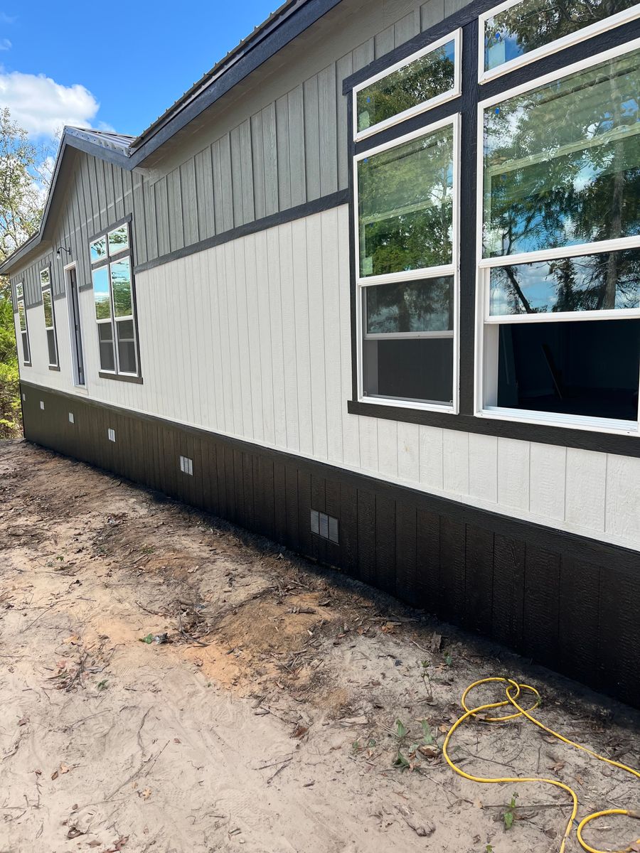 Staining & Painting for BAKER Carpentry in Joshua, TX