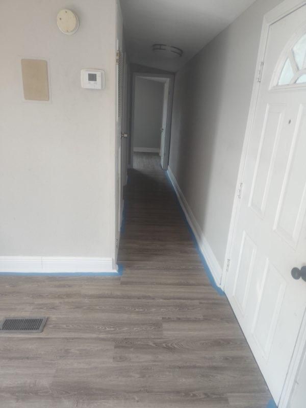 Flooring for Walls N All Painting in Panama City, FL