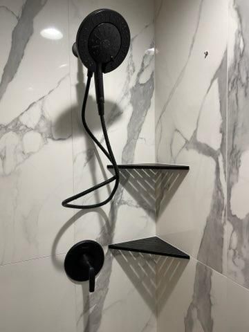 New Shower Installation for Gribek LLC in Ewing Township, NJ