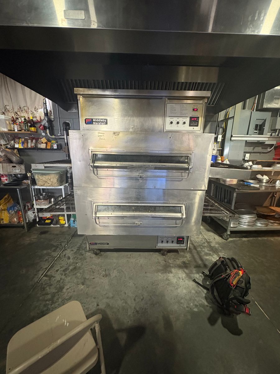 Commercial Kitchen Repair for C & A Heating and Air in Eldon, MO
