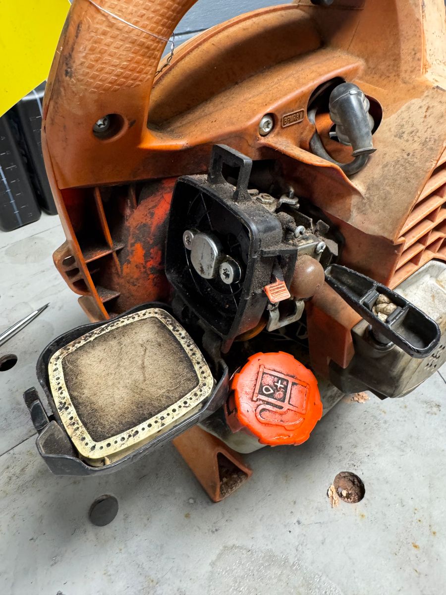 Small Engine Equipment for Locust Mowers & Small Engine Repairs in Locust, NC