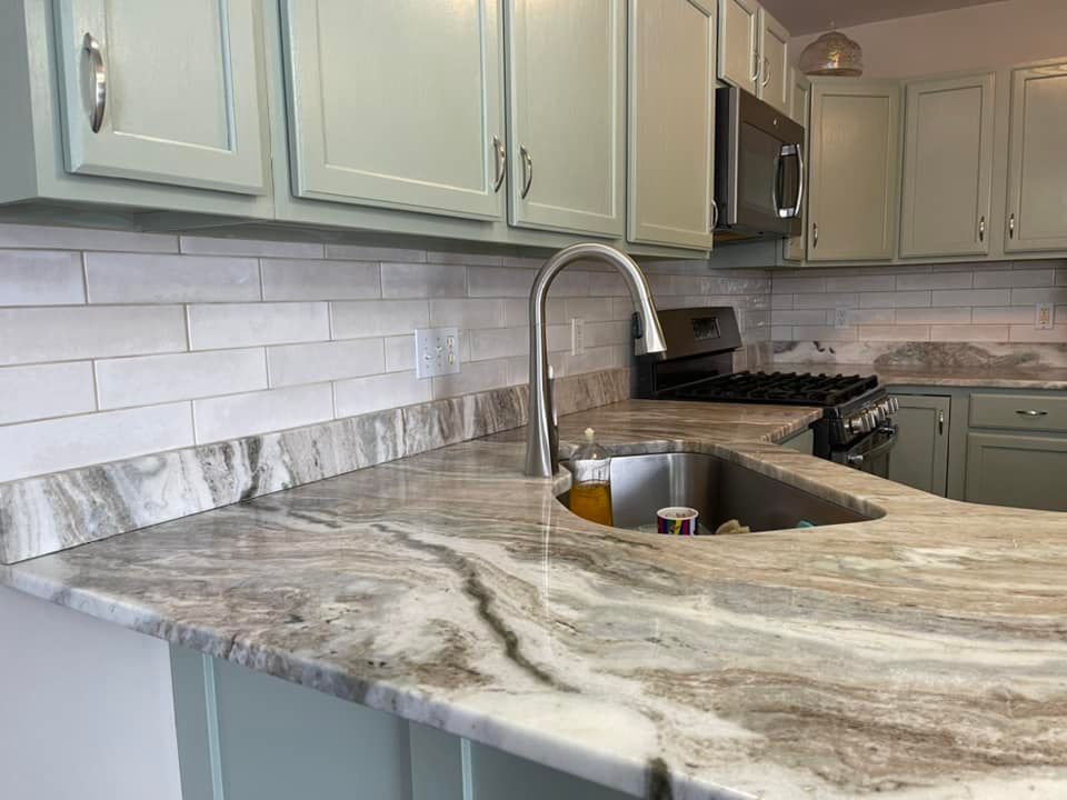 Tile and Grout Cleaning for JC Tile in Fowlerville, MI