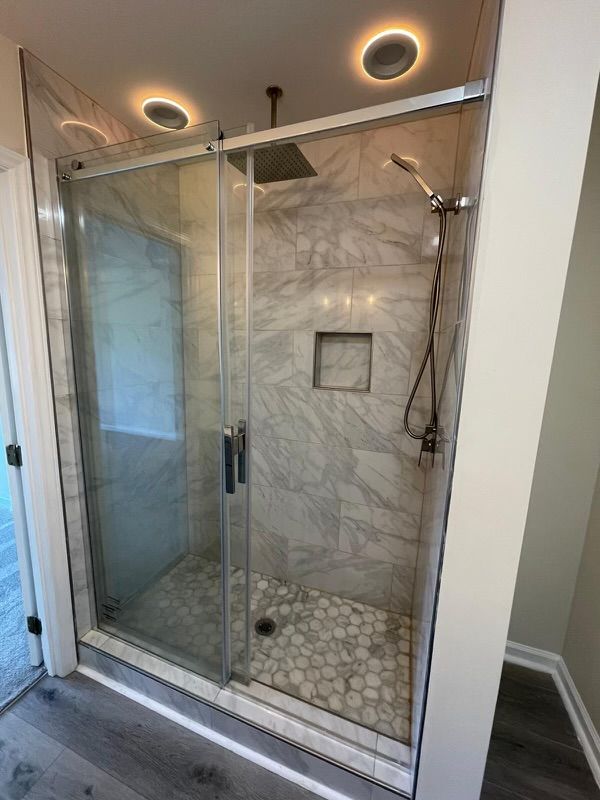 Bathroom Renovation for Palm Haven in Raleigh, NC