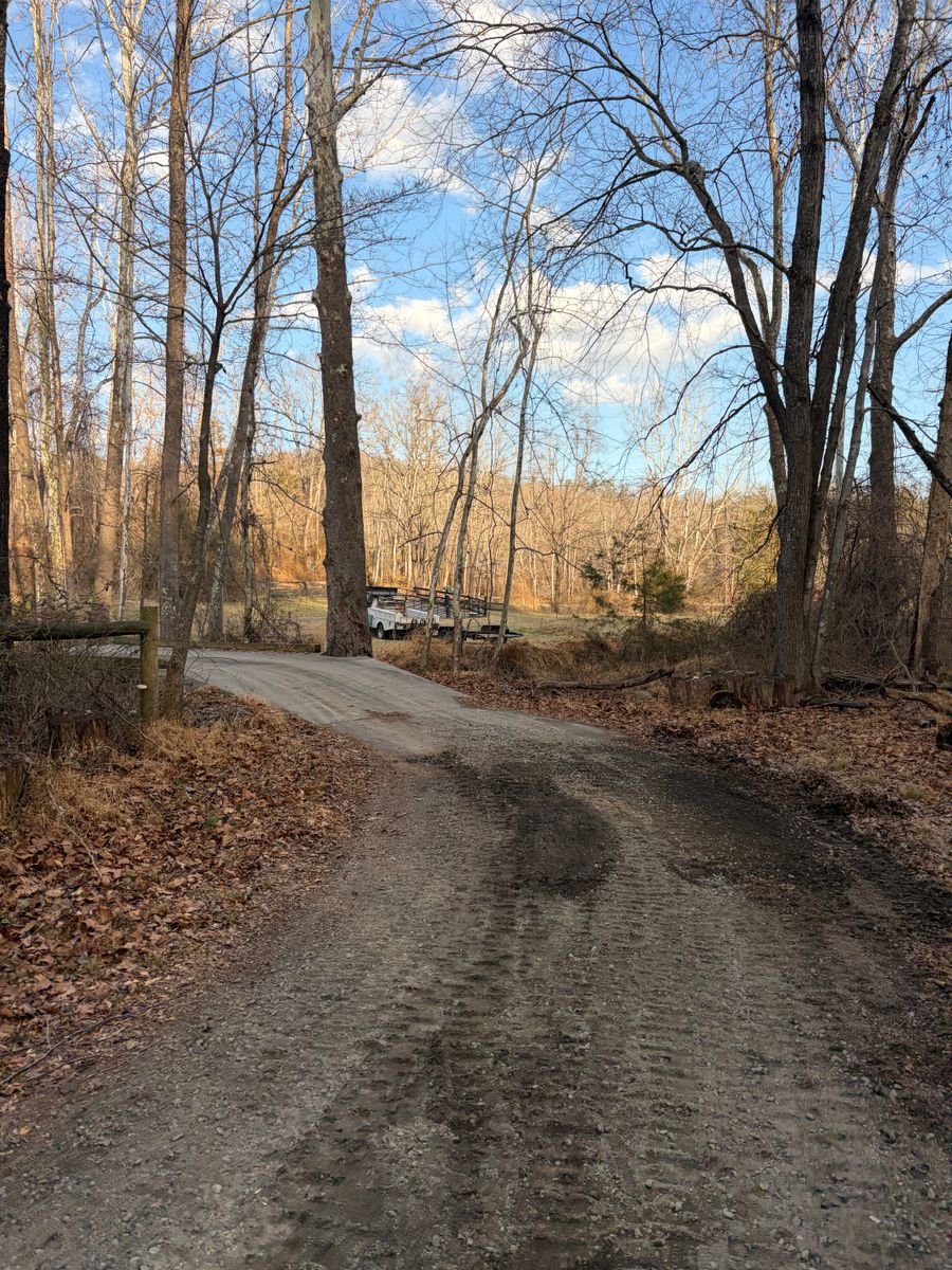 Site Prep for 9999 Building and Renovation LLC in Warrenton, VA