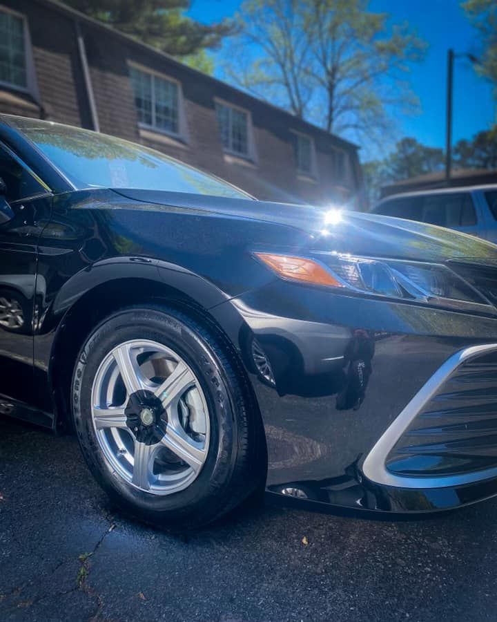 Custom Automotive Paint for Kodupaints in Riverdale, GA