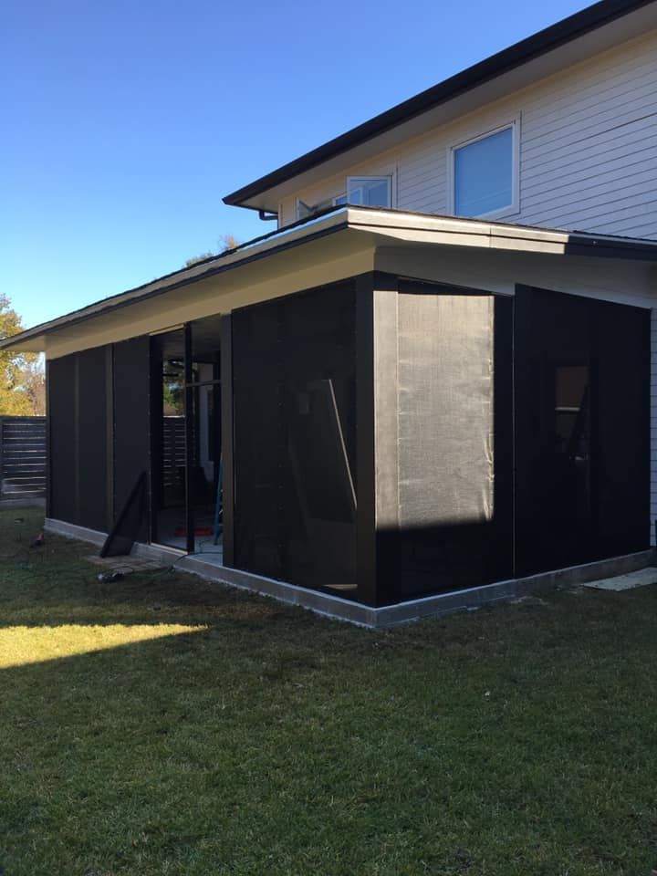 Deck & Patio Installation for BJR Construction in Katy, TX