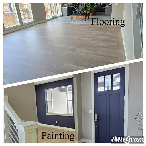 Interior Painting for Diamond Edge Painting in Greeley, CO