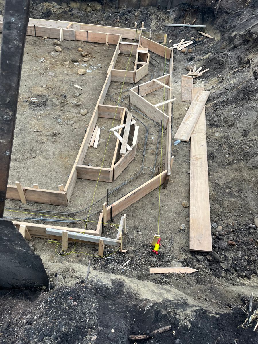 Patio Design & Installation for CAIR CONCRETE & MASONRY LLC in Baldwin, WI