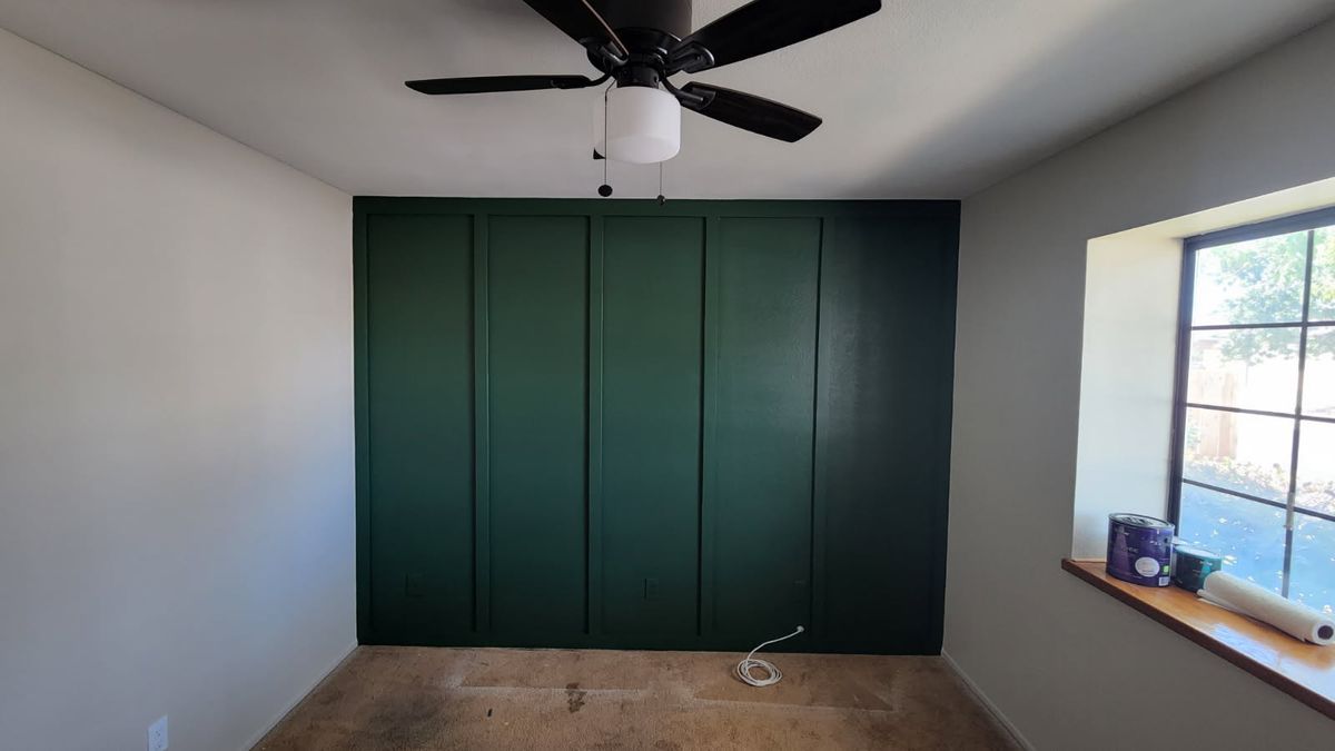 Carpentry for AW Handy Services LLC  in Ridgecrest, CA