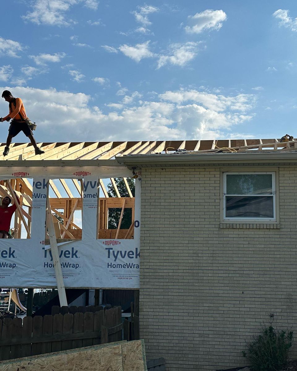 Other Repair Services for QC Roofing and Remodeling in Panama City Beach, FL